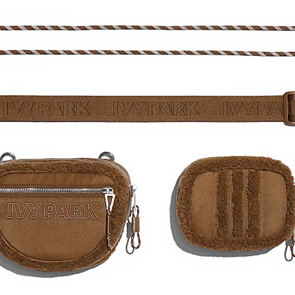 IVY PARK Tan Belt Bag - Picture 2 of 3